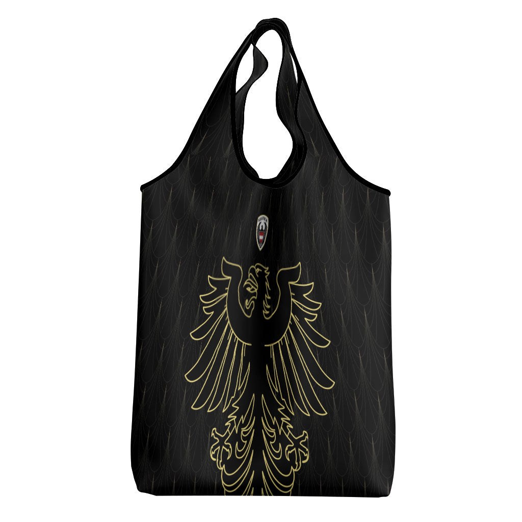 World Football 2026 Austria Grocery Bag Austrian Eagles Black Glory