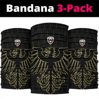 World Football 2026 Austria Neck Gaiter Austrian Eagles Black Glory