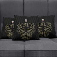 World Football 2026 Austria Pillow Cover Austrian Eagles Black Glory