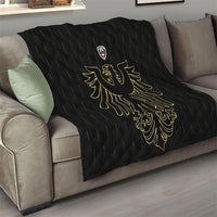 World Football 2026 Austria Quilt Austrian Eagles Black Glory