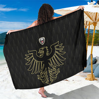 World Football 2026 Austria Sarong Austrian Eagles Black Glory