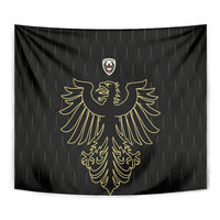 World Football 2026 Austria Tapestry Austrian Eagles Black Glory
