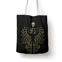 World Football 2026 Austria Tote Bag Austrian Eagles Black Glory