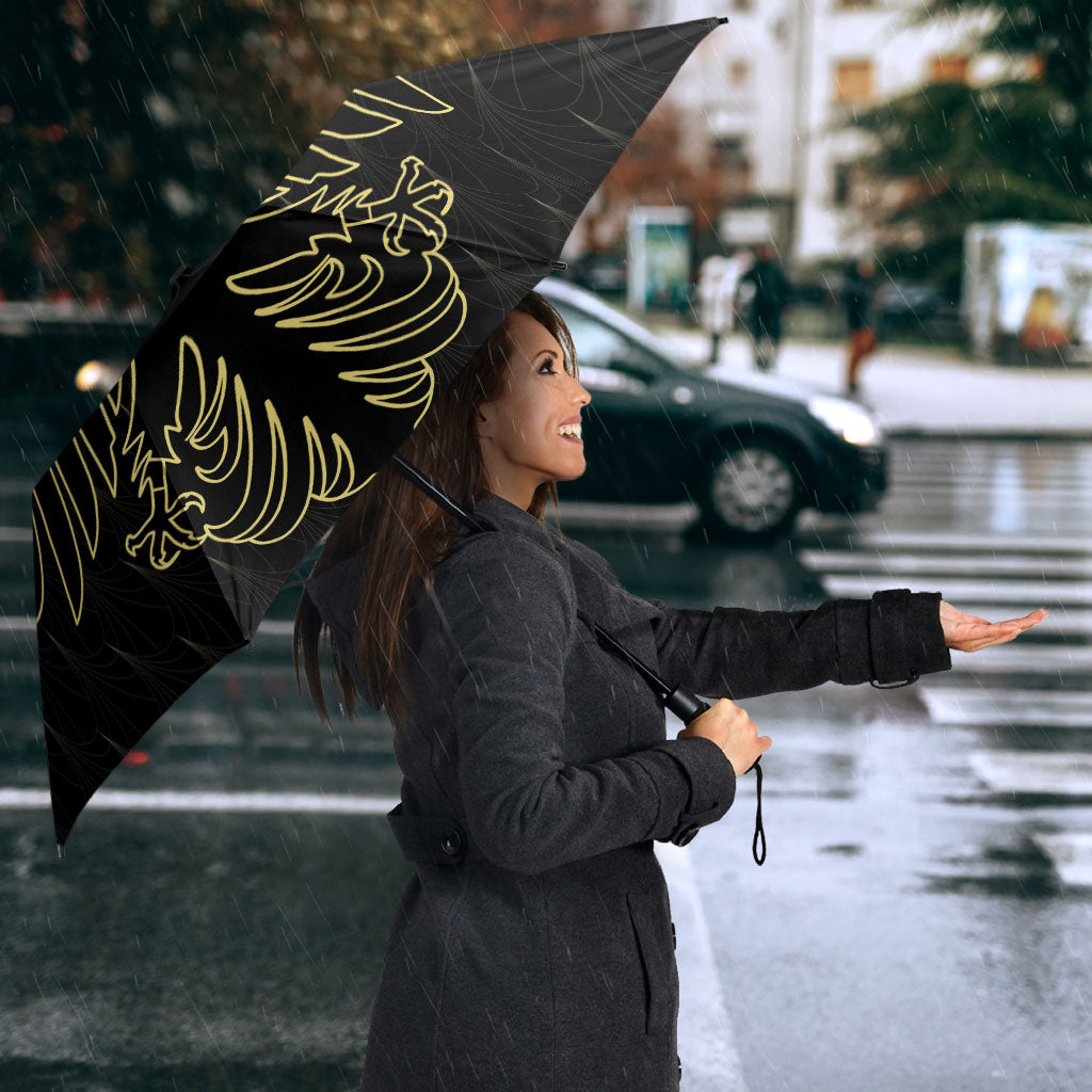 World Football 2026 Austria Umbrella Austrian Eagles Black Glory