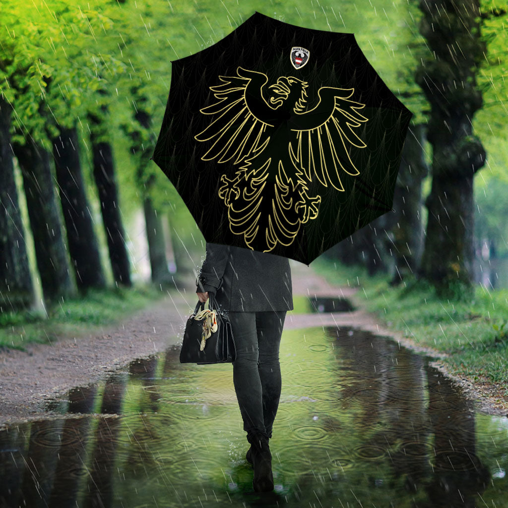 World Football 2026 Austria Umbrella Austrian Eagles Black Glory