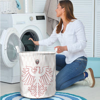 World Football 2026 Austria Laundry Basket Austrian Eagles White Glory
