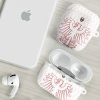 World Football 2026 Austria AirPods Case Austrian Eagles White Glory