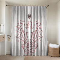 World Football 2026 Austria Bathroom Set Austrian Eagles White Glory