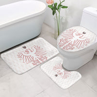 World Football 2026 Austria Bathroom Set Austrian Eagles White Glory