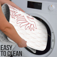 World Football 2026 Austria Bathroom Set Austrian Eagles White Glory