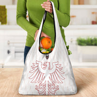 World Football 2026 Austria Grocery Bag Austrian Eagles White Glory