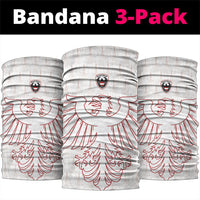 World Football 2026 Austria Neck Gaiter Austrian Eagles White Glory