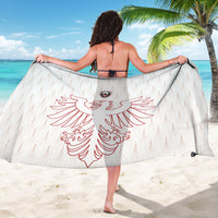 World Football 2026 Austria Sarong Austrian Eagles White Glory
