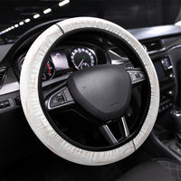 World Football 2026 Austria Steering Wheel Cover Austrian Eagles White Glory