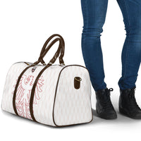 World Football 2026 Austria Travel Bag Austrian Eagles White Glory