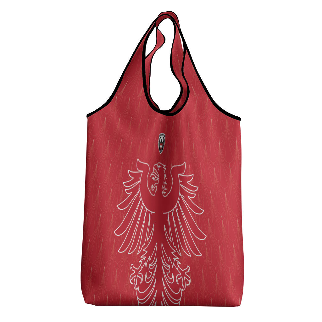 World Football 2026 Austria Grocery Bag Austrian Eagles Red Glory