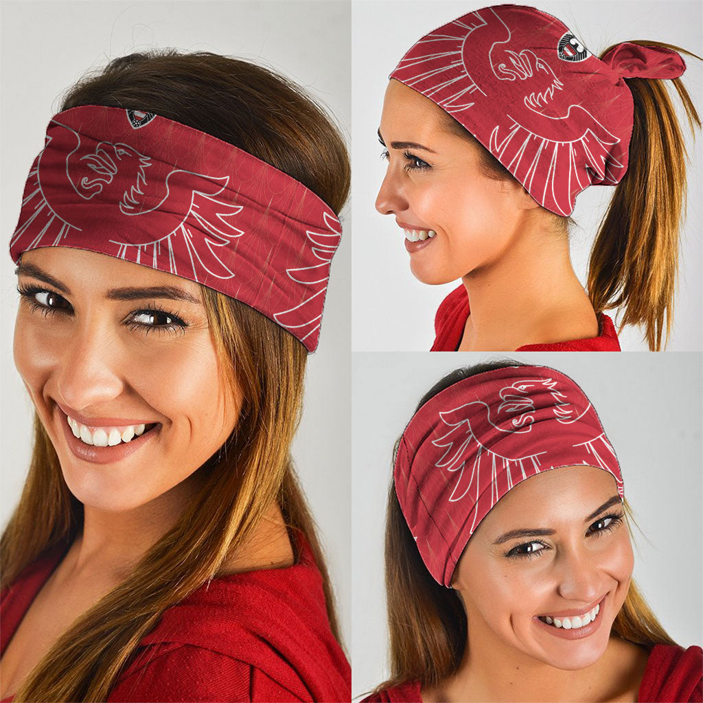 World Football 2026 Austria Neck Gaiter Austrian Eagles Red Glory