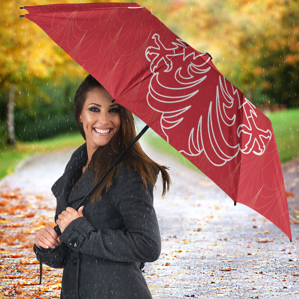 World Football 2026 Austria Umbrella Austrian Eagles Red Glory