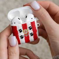 Italy Sardinia AirPods Case Moor's Head With Coat Of Arms - Wonder Print Shop