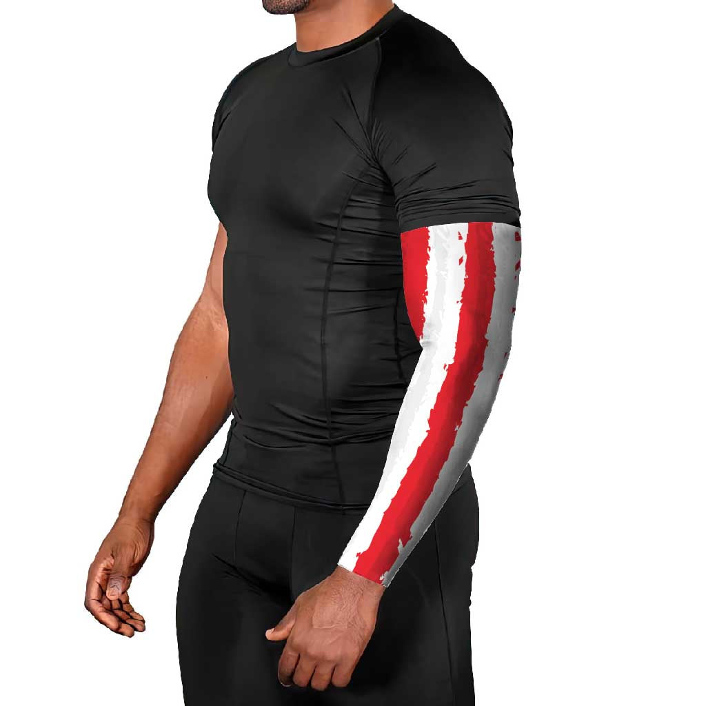 Italy Sardinia Arm Sleeves Moor's Head With Coat Of Arms - Wonder Print Shop