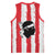 Italy Sardinia Basketball Jersey Moor's Head With Coat Of Arms - Wonder Print Shop