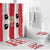 Italy Sardinia Bathroom Set Moor's Head With Coat Of Arms - Wonder Print Shop