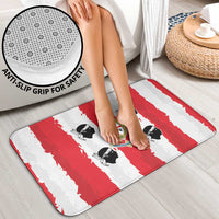 Italy Sardinia Bathroom Set Moor's Head With Coat Of Arms - Wonder Print Shop