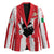 Italy Sardinia Blazer Moor's Head With Coat Of Arms - Wonder Print Shop