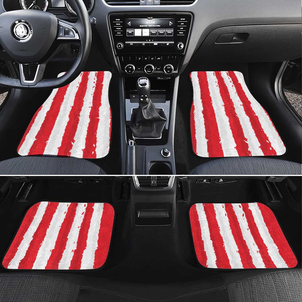 Italy Sardinia Car Mats Moor's Head With Coat Of Arms - Wonder Print Shop