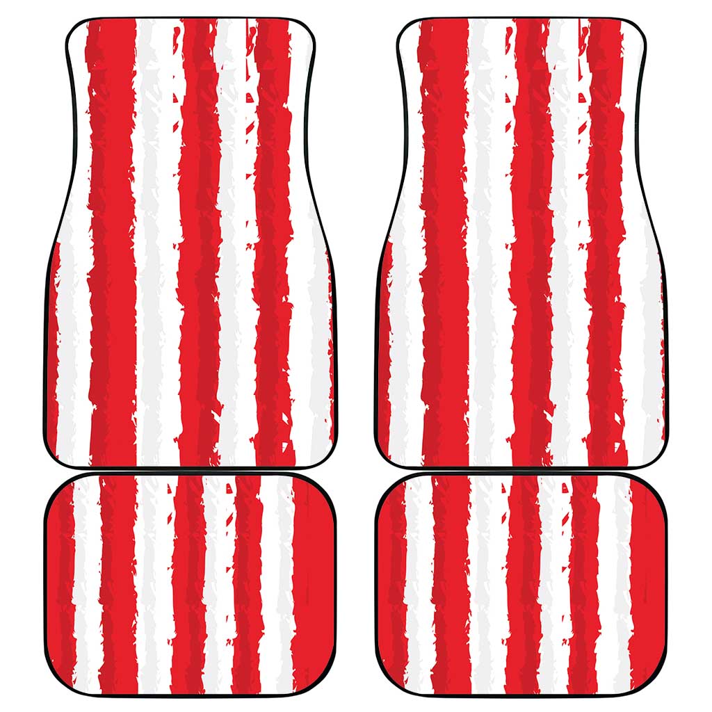 Italy Sardinia Car Mats Moor's Head With Coat Of Arms - Wonder Print Shop