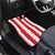 Italy Sardinia Car Mats Moor's Head With Coat Of Arms - Wonder Print Shop