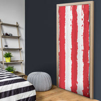 Italy Sardinia Door Cover Moor's Head With Coat Of Arms - Wonder Print Shop