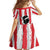 Italy Sardinia Family Matching Mermaid Dress and Hawaiian Shirt Moor's Head With Coat Of Arms LT19