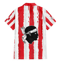 Italy Sardinia Family Matching Mermaid Dress and Hawaiian Shirt Moor's Head With Coat Of Arms LT19