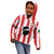Italy Sardinia Kid Hoodie Moor's Head With Coat Of Arms LT19