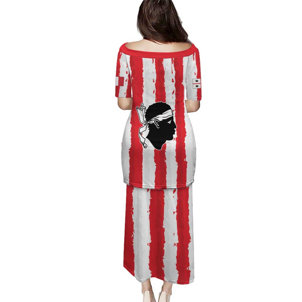 Italy Sardinia Puletasi Moor's Head With Coat Of Arms LT19