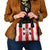 Italy Sardinia Shoulder Handbag Moor's Head With Coat Of Arms - Wonder Print Shop