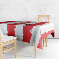 Italy Sardinia Tablecloth Moor's Head With Coat Of Arms - Wonder Print Shop