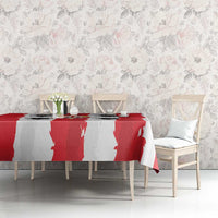 Italy Sardinia Tablecloth Moor's Head With Coat Of Arms - Wonder Print Shop