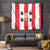Italy Sardinia Tapestry Moor's Head With Coat Of Arms - Wonder Print Shop