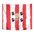 Italy Sardinia Tapestry Moor's Head With Coat Of Arms - Wonder Print Shop