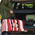 Italy Sardinia Travel Bag Moor's Head With Coat Of Arms - Wonder Print Shop