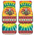 Personalized Lithuania Christmas Car Mats Skeleton Cross Tie-Dye Vintage - Wonder Print Shop