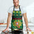 Personalized Portugal Christmas Apron Emblem With Flag Style - Wonder Print Shop