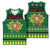 Personalized Portugal Christmas Basketball Jersey Emblem With Flag Style - Wonder Print Shop