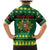 Personalized Portugal Christmas Family Matching Mermaid Dress and Hawaiian Shirt Emblem With Flag Style - Wonder Print Shop