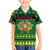 Personalized Portugal Christmas Family Matching Off The Shoulder Long Sleeve Dress and Hawaiian Shirt Emblem With Flag Style - Wonder Print Shop