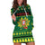Personalized Portugal Christmas Hoodie Dress Emblem With Flag Style - Wonder Print Shop