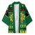 Personalized Portugal Christmas Kimono Emblem With Flag Style - Wonder Print Shop