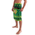 Personalized Portugal Christmas Lavalava Emblem With Flag Style - Wonder Print Shop